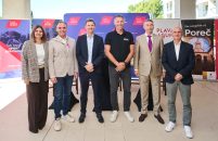 Plava Laguna Ironman 70.3 Poreč ove godine sa rekordnih 2200 natjecatelja