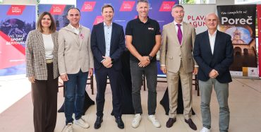 Plava Laguna Ironman 70.3 Poreč ove godine sa rekordnih 2200 natjecatelja