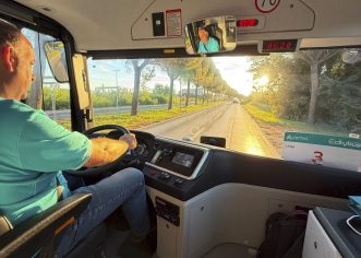 Porečki city bus u nedjelju neće voziti