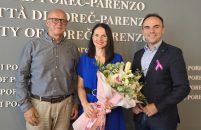 Gradonačelnik Peršurić čestitao Porečanki Nataši Ravnić na naslovu svjetske prvakinje