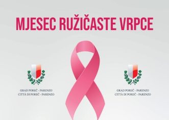 MJESEC RUŽIČASTE VRPCE U POREČU 2026