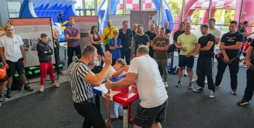 Žatika je ovog vikenda bila najzabavniji sportski park za velike i male
