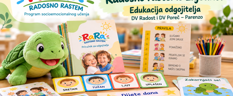 RaRa_ Radosno rastemo zajedno