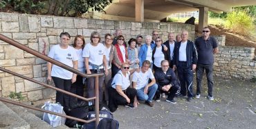 Sportska ekipa umirovljenika Vrsara osvojila  je 2. mjesto na sportskim igrama SUH-a Istarske županije