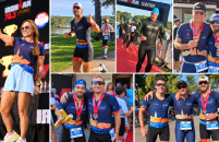 Sedam osobnih rekorda za trialonce TK Poreč, Đurđica Orepić personal best i najbrža u svojoj kategoriji