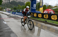 Aleksandar Štefanac i Albert Kiš iz BK Poreč uspješno odvozili MTB utrku na Krku