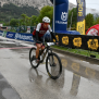 Aleksandar Štefanac i Albert Kiš iz BK Poreč uspješno odvozili MTB utrku na Krku