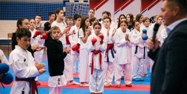ŠEST MEDALJA za Karate klub Finda na Prvenstvu Hrvatske za mlađi uzrast