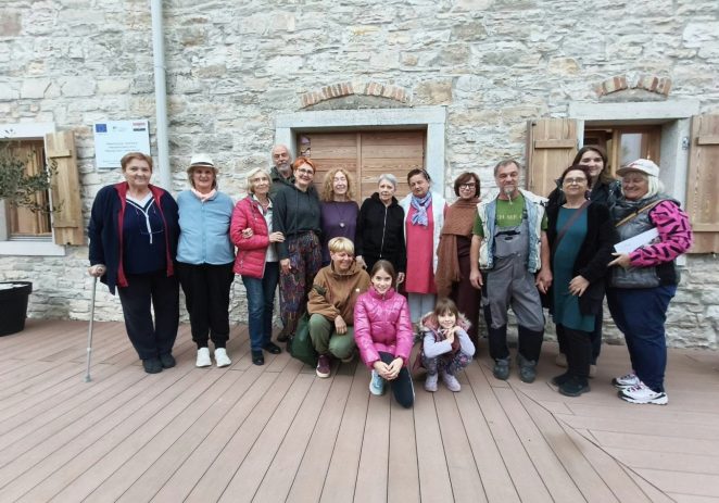 Santa Marina nadahnula porečke slikare – 11. likovna kolonija Likovne udruge Poreč