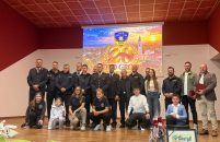 Vatrogasci DVD Grom Kaštelir-Labinci svečano obilježili 20 godina djelovanja