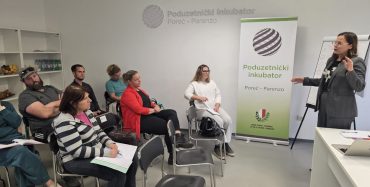 Đir po poduzetnom Poreču, Mini poduzetnička akademija i Canva za poduzetnike obilježili drugi tjedan Mjeseca poduzetništva