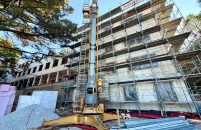 Napreduje gradnja proširenja Doma za starije u Poreču, investicije vrijedne gotovo 8 milijuna Eura