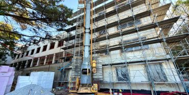 Napreduje gradnja proširenja Doma za starije u Poreču, investicije vrijedne gotovo 8 milijuna Eura
