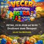 Udruga Štriga poziva na Večer društvenih igara u Karojbi