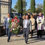 Povodom blagdana Svih svetih i Dušnog dana delegacija Grada Poreča-Parenzo položila vijence na Gradskom groblju