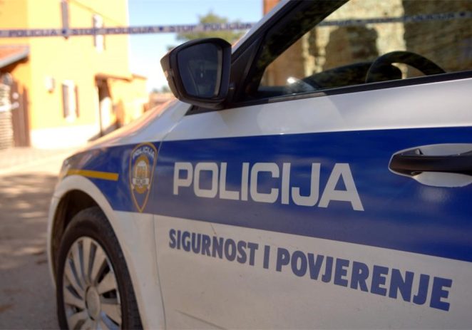 Policija pronašla počinitelja koji je opljačkao banku u Višnjanu