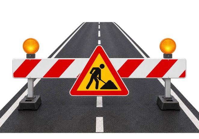 Obavijest o privremenom zatvaranju županijske ceste ŽC 5041 na dionici Vižinada – Kaštelir do 23.12.2026. !