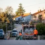 Započinje pranje spremnika za komunalni otpad