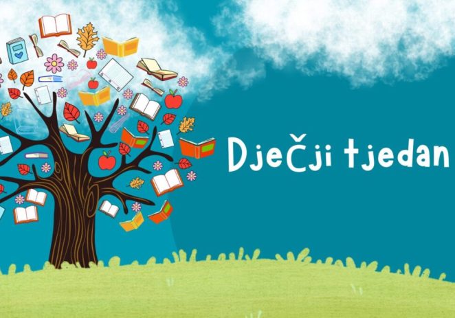 Promocija slikovnice „Zu-zu-zu biljke oprašuju i med nam daruju“ u Gradskoj knjižnici