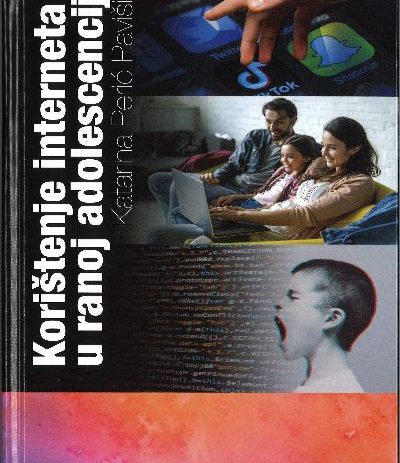 Gradska knjižnica: Predstavljanje knjige „Korištenje interneta u ranoj adolescenciji”